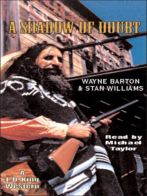 Title details for A Shadow of Doubt by Wayne Barton - Available